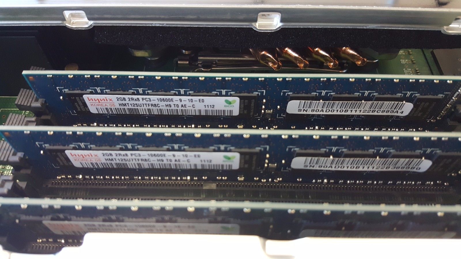 Dell EMC CX4-120 / CX4-240 Storage Processor 110-113-106B / 303-113-100B w/6GB RAM Dell EMC CX4-120 / CX4-240 Storage Processor 110-113-106B / 303-113-100B w/6GB RAM 1496571674 683 s l1600