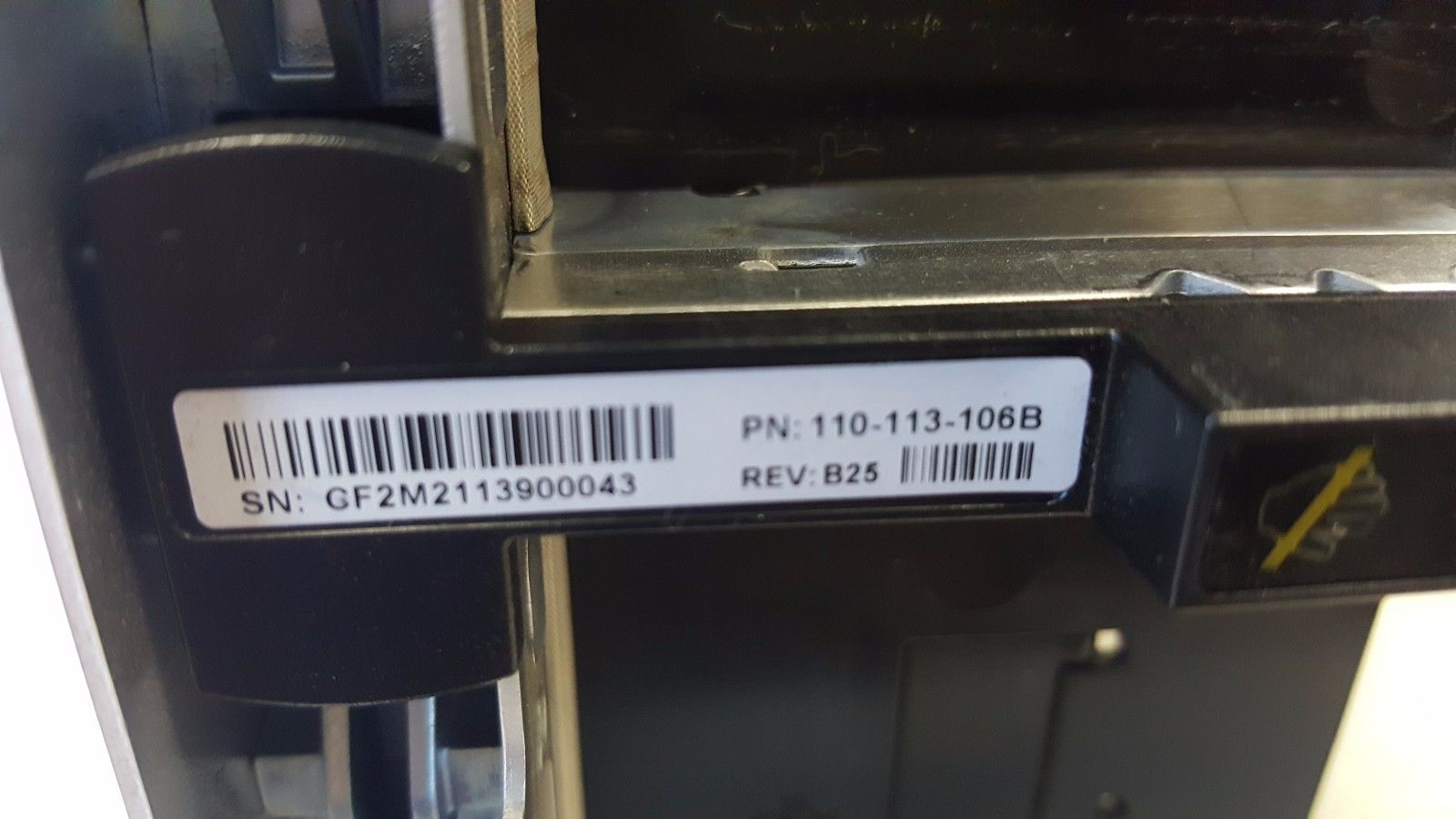 Dell EMC CX4-120 / CX4-240 Storage Processor 110-113-106B / 303-113-100B w/6GB RAM Dell EMC CX4-120 / CX4-240 Storage Processor 110-113-106B / 303-113-100B w/6GB RAM 1496571675 431 s l1600