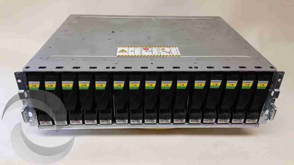 Dell EMC DAE Disk Array KTN-STL3 with 15x 2TB 5.4K SATA Hard Drives 005049182, +Rails Dell EMC DAE Disk Array KTN-STL3 with 15x 2TB 5.4K SATA Hard Drives 005049182, +Rails 1496574293 622 s l1600 1024x576