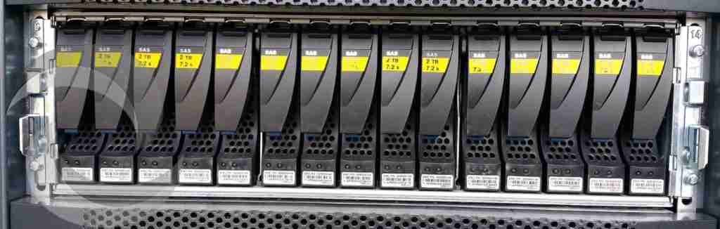 Dell EMC KTN-STL3 Shelf w/ 15x 005050140 2TB 7.2K 6Gbps 3.5" SAS Drives, 2x SAS Ctrl Dell EMC KTN-STL3 Shelf w/ 15x 005050140 2TB 7.2K 6Gbps 3.5&#8243; SAS Drives, 2x SAS Ctrl 1496580525 798 s l1600 1024x326