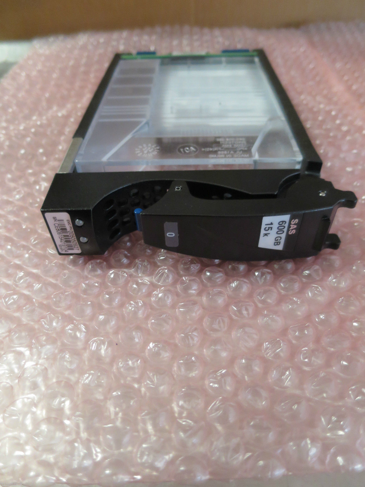Dell EMC 600 GB SAS 15K V4-VS15-600 Disk Drive 005050927 HDD VNX HGST 600GB Dell EMC 600 GB SAS 15K V4-VS15-600 Disk Drive 005050927 HDD VNX HGST 600GB 1496602324 635 s l1600
