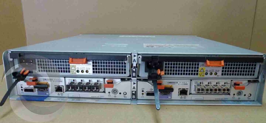 Dell Dell EMC Clariion MPE AX4-5DAE FX984 SAS/SATA iSCSI Array 2U 100 ...