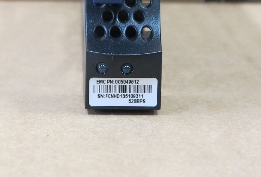 Dell EMC VMX-SA07-020 005049612 2TB 7.2K 2/4Gbps 3.5" SATA II HDD Dell EMC VMX-SA07-020 005049612 2TB 7.2K 2/4Gbps 3.5&#8243; SATA II HDD 1496604418 314 s l1600