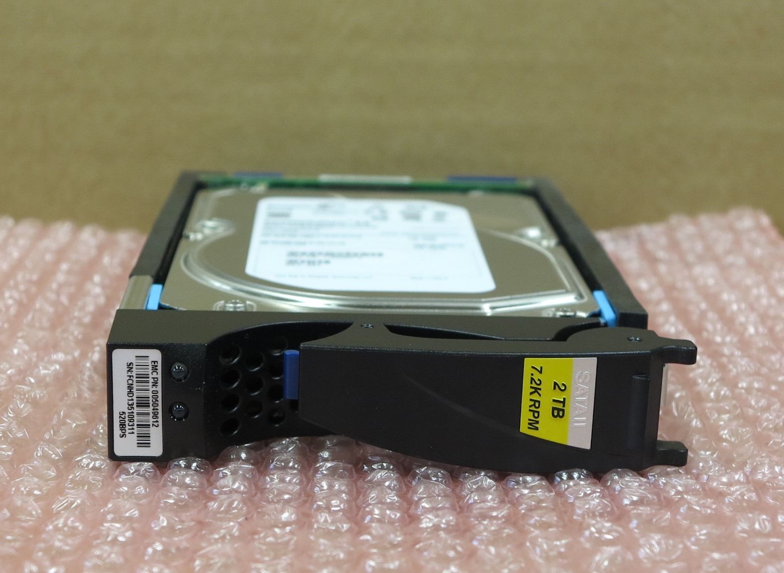 Dell EMC VMX-SA07-020 005049612 2TB 7.2K 2/4Gbps 3.5" SATA II HDD Dell EMC VMX-SA07-020 005049612 2TB 7.2K 2/4Gbps 3.5&#8243; SATA II HDD 1496604418 438 s l1600