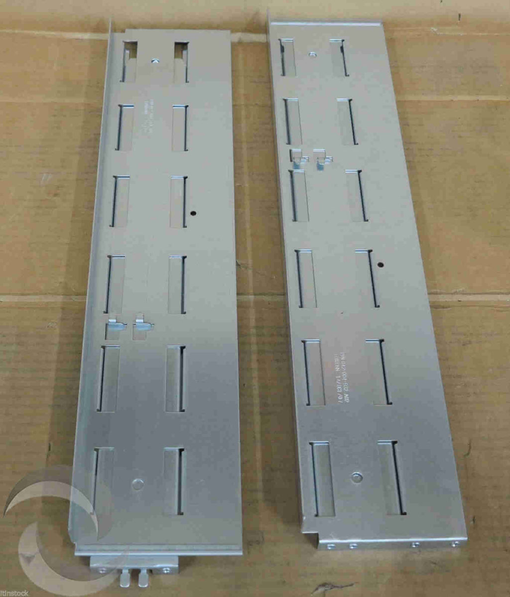 Dell EMC 3U Rack Mount Stationary Rail Kit 100-560-184 For 2P-DAE CX300 ...
