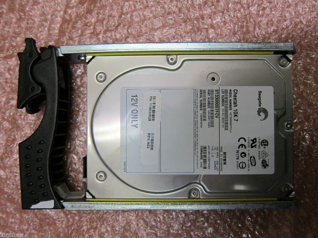 Dell EMC 300GB 10K.7 FC CX-2G10-300 Hot Plug Hard Drive HDD 005048633 118032528 Dell EMC 300GB 10K.7 FC CX-2G10-300 Hot Plug Hard Drive HDD 005048633 118032528 1496627441 148 s l1600