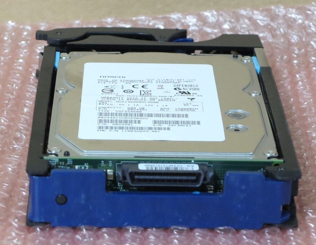 Dell EMC V3-VS15-600 600GB 15K SAS Drive VNX5100 5300 VNXe3300 005049675 005-049675 Dell EMC V3-VS15-600 600GB 15K SAS Drive VNX5100 5300 VNXe3300 005049675 005-049675 1496643167 991 s l1600