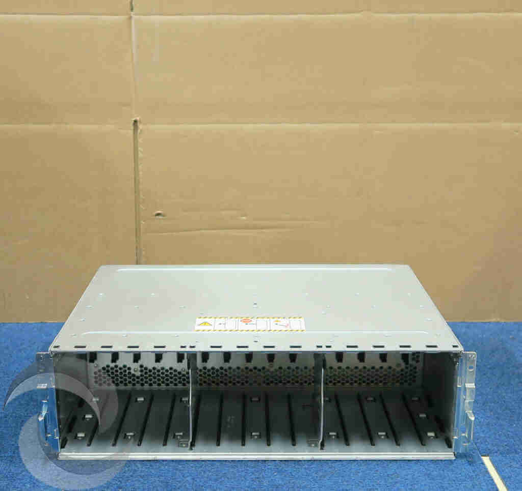 Dell EMC Dell KTN-STL4 14Bay Fibre FCAL Hard Drive Enclosure 2 x 4G Controllers W843N Dell EMC Dell KTN-STL4 14Bay Fibre FCAL Hard Drive Enclosure 2 x 4G Controllers W843N 1496645265 35 s l1600 1024x965