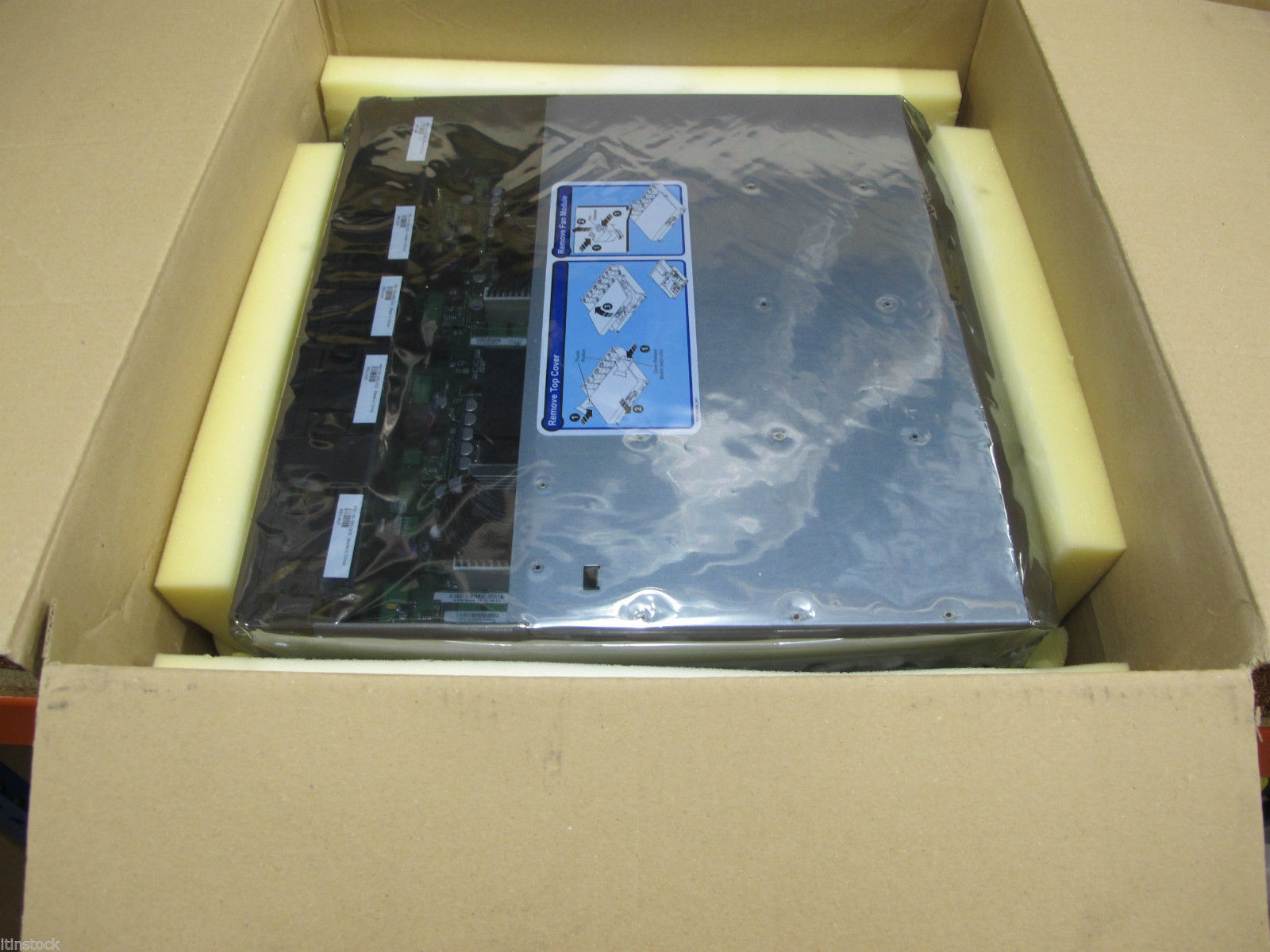 Dell NEW Dell X7314 - SP Suitcase Dual Processor iSCSI For EMC AX100 Kit Enclosure Dell NEW Dell X7314 &#8211; SP Suitcase Dual Processor iSCSI For EMC AX100 Kit Enclosure 1496663102 839 s l1600