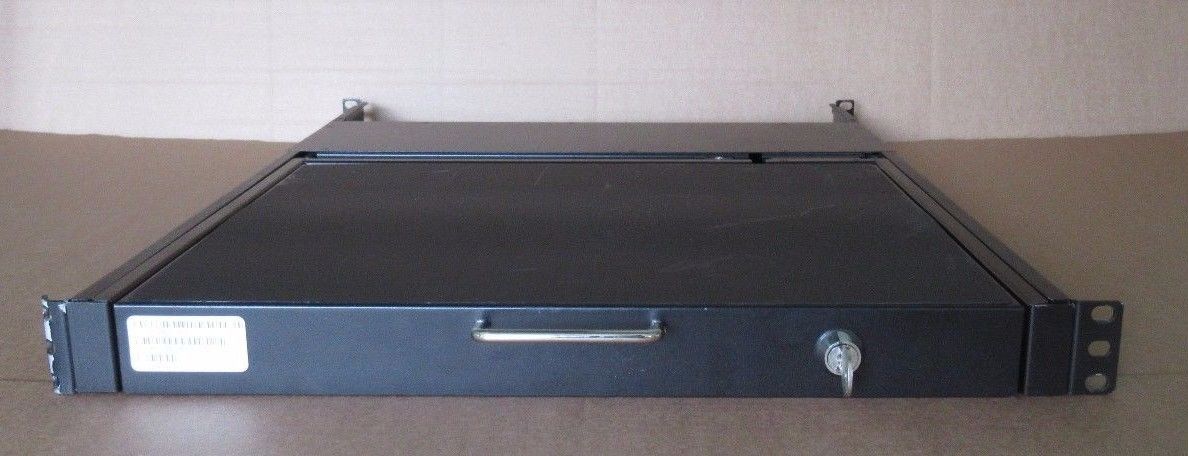 Dell EMC 091-000-081 Rack TFT Kontron 1U RoHS Keyboard Video Monitor with Rail RoHS Dell EMC 091-000-081 Rack TFT Kontron 1U RoHS Keyboard Video Monitor with Rail RoHS 1496691550 709 s l1600