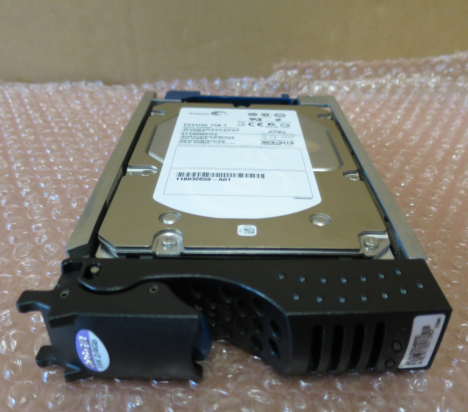 Dell EMC 300GB 15K FC CX-4G15-300 2GB/4GB HDD Hard Drive Hot Plug 005048950 Dell EMC 300GB 15K FC CX-4G15-300 2GB/4GB HDD Hard Drive Hot Plug 005048950 1496858811 929 s l1600