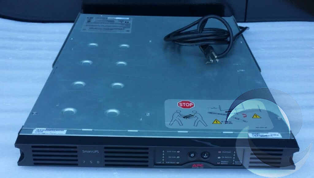 dell apc smart-ups 750 emc750rm1 emc750rm1u 750va 480w usb rack-mountable Dell APC Smart-UPS 750 EMC750RM1 EMC750RM1U 750VA 480W USB Rack-Mountable dell apc smart ups 750 emc750rm1 emc750rm1u 750va 480w usb rack mountable 1024x580