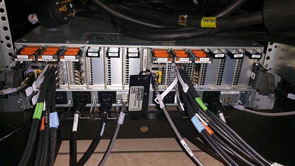 dell emc vnx 5700 storage processor nas server w/ 2x 303-163-100c, 2x 303-092-102b Dell EMC VNX 5700 Storage Processor NAS server w/ 2x 303-163-100C, 2x 303-092-102B dell emc vnx 5700 storage processor nas server w 2x 303 163 100c 2x 303 092 102b 1024x576