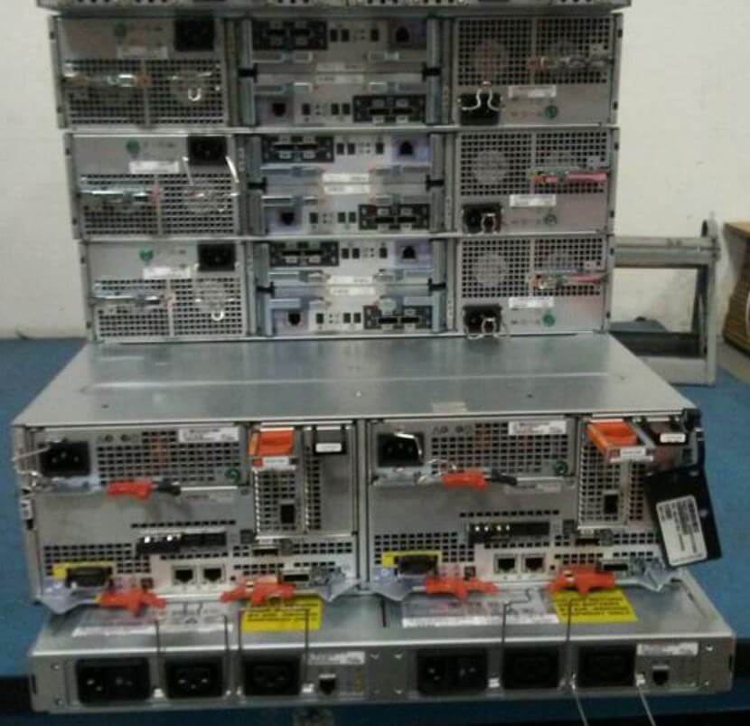 Refurbished Empty EMC VNXE5300, 1 x VNX5300 25 bay, 3 x 25 bay SAE, 1 x dual SPS, no drives Refurbished Empty EMC VNXE5300, 1 x VNX5300 25 bay, 3 x 25 bay SAE, 1 x dual SPS, no drives 1523592194 317 s l1600