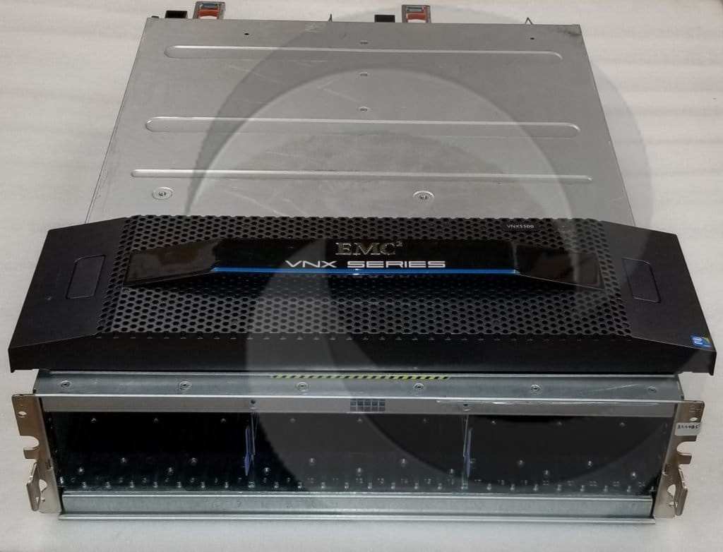 refurbished emc vnx 5500 storage processor nas server w/ 25-bay backplane, +303-092-102b Refurbished EMC VNX 5500 Storage Processor NAS Server +303-092-102B 1536513153 382 s l1600 1024x782
