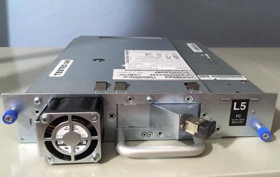 ibm 3573-8248 lto5 fibre hh tape drive 00v6733 46x6075 46x2684 46x9553 IBM 3573-8248 LTO5 Fibre HH Tape Drive 00V6733 46X6075 46X2684 46X9553 ibm 3573 8248 lto5 fc hh tape drive 00v6733 46x6075 Greentec Systems