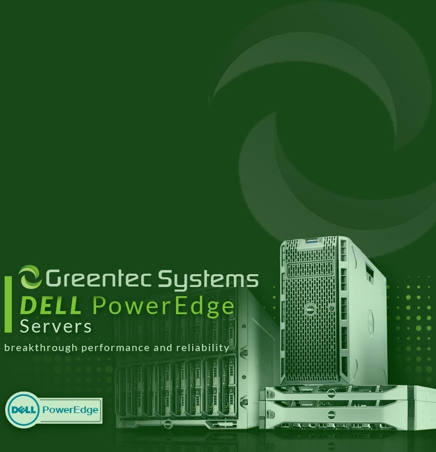 Greentec Systems Dell PowerEdge Refurbished Server refurbished new dell emc poweredge r740 server 1 x gold 5118 16gb 2u 05vkj Refurbished Dell EMC PowerEdge R740 Server 1 x Gold 5118 16GB 2U 05VKJ dell poweredge server website Greentec Systems
