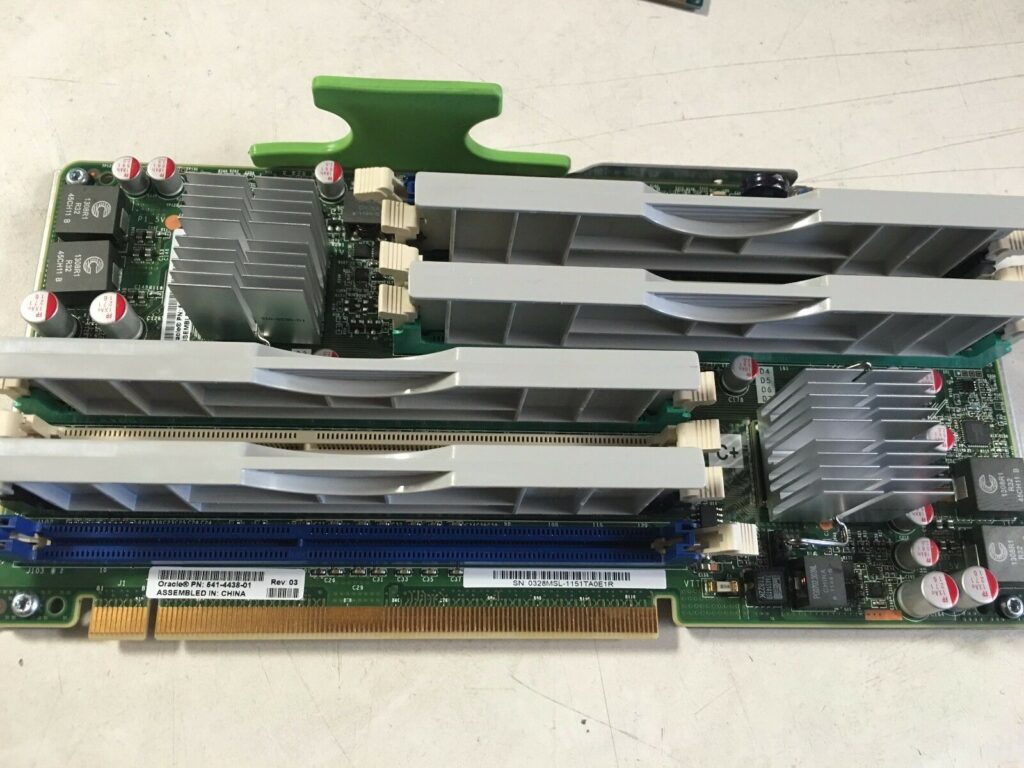oracle sun t4-2 memory riser assembly 541-4438 Oracle Sun T4-2 Server Memory Riser Assembly 541-4438 Oracle Sun T4 2 Memory Riser Assembly 541 4438 1024x768