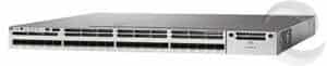 Cisco WS-C3850-24XS-S Switch Specs Datasheet Price Options Cisco Catalyst 3850 24XS S switch 24 ports managed rack mountable 300x61